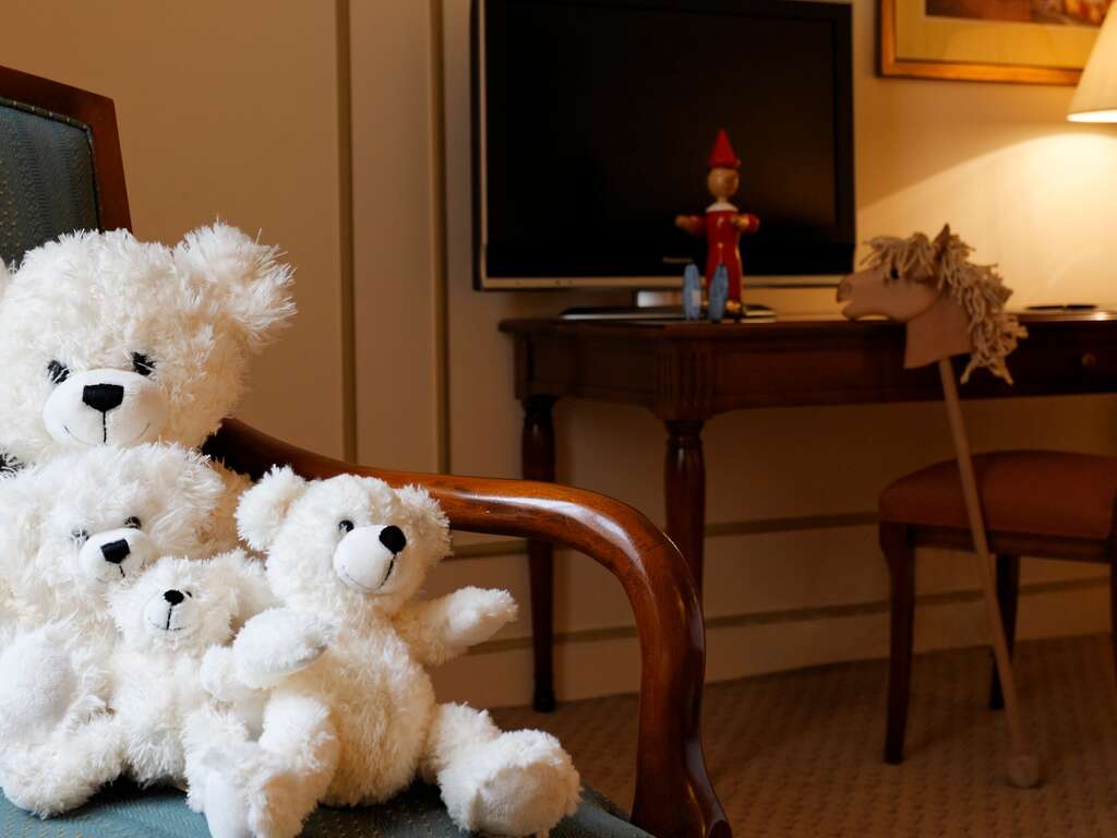 Luxe et raffinement dans un hôtel 5* au coeur de Bruxelles - 5* - 12