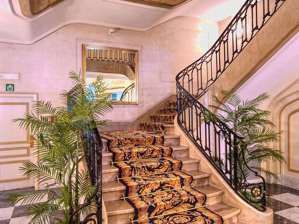 Luxe et raffinement dans un hôtel 5* au coeur de Bruxelles - 5* - 4