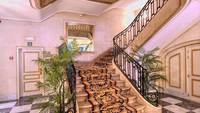 Hotel Le Plaza Bruxelles