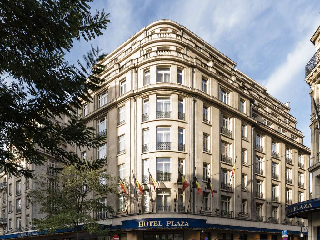 Luxe et raffinement dans un hôtel 5* au coeur de Bruxelles - 5* - 11