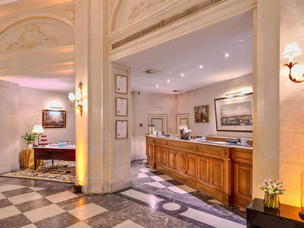 Luxe et raffinement dans un hôtel 5* au coeur de Bruxelles - 5* - 9