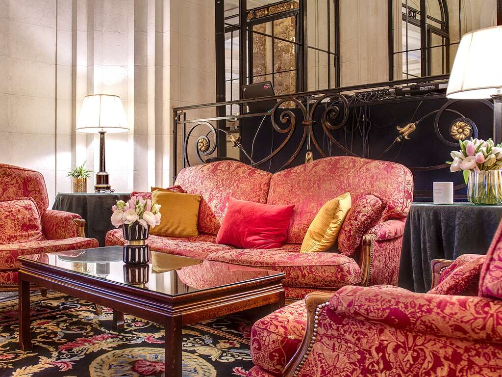 Luxe et raffinement dans un hôtel 5* au coeur de Bruxelles - 5* - 6