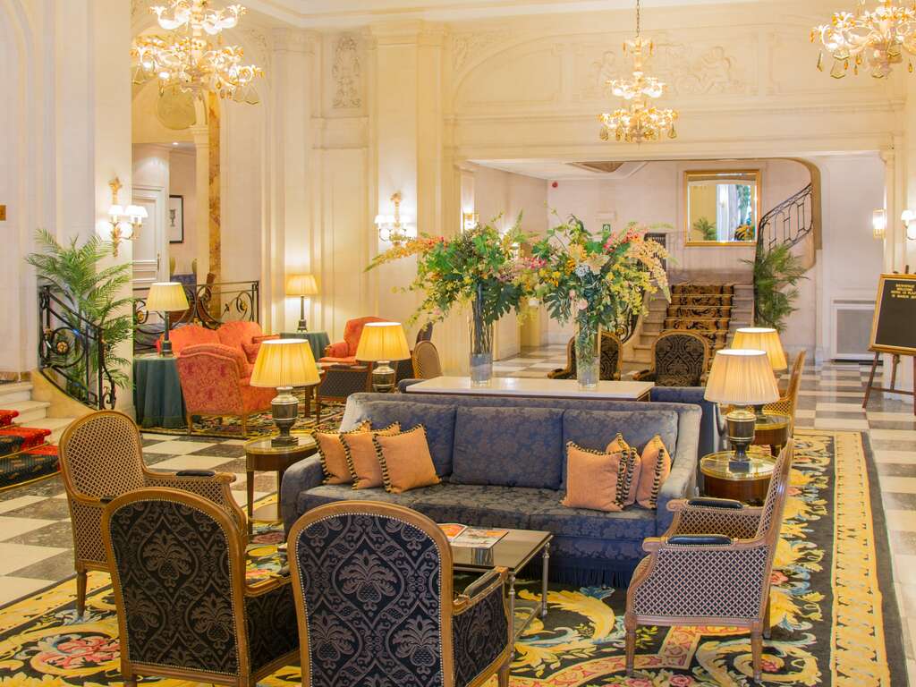 Luxe et raffinement dans un hôtel 5* au coeur de Bruxelles - 5* - 2