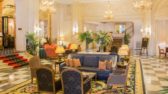 Hotel Le Plaza Bruxelles