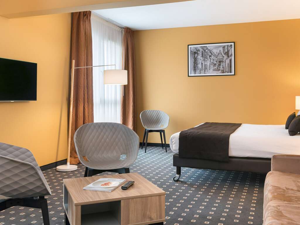 Escapade romantique gourmande et spa au coeur de l'Alsace - 4* - 23