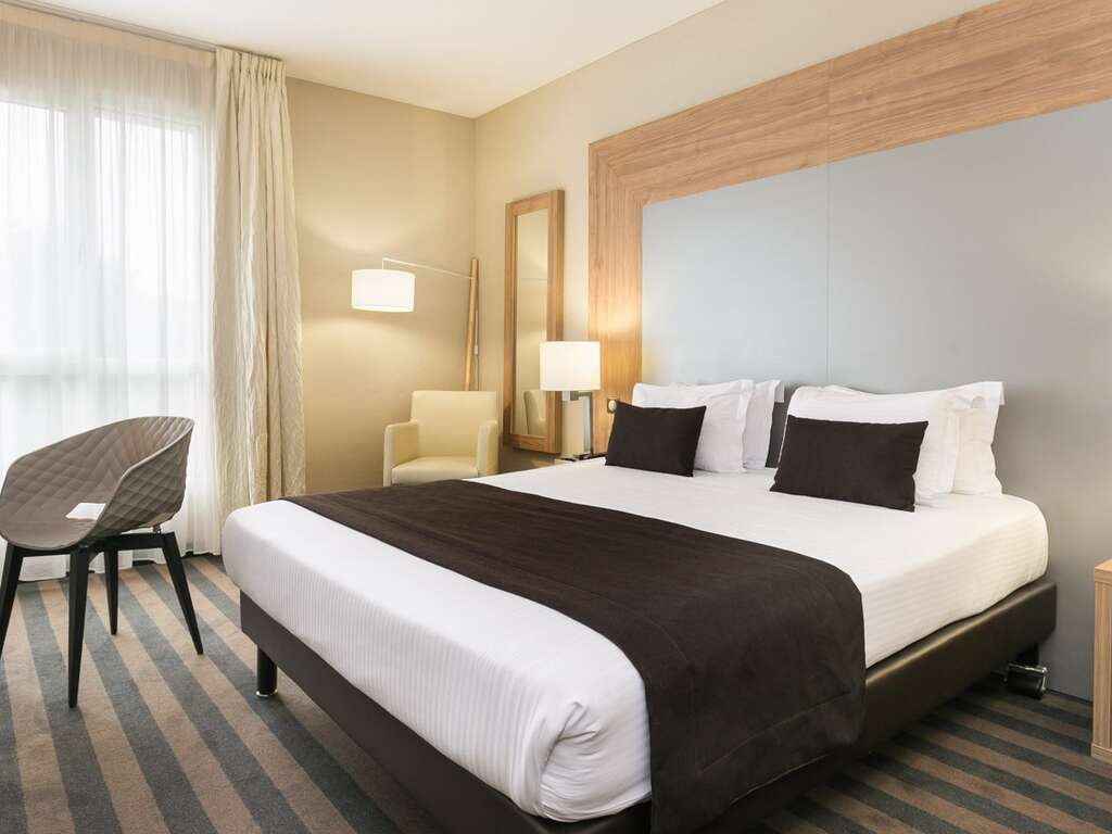 Escapade gourmande avec accès spa dans un 4* à proximité de Strasbourg - 4* - 23