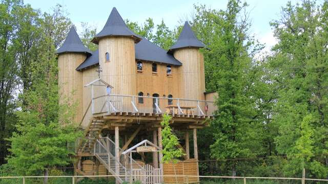 Domaine de Dienne DefiPlanet