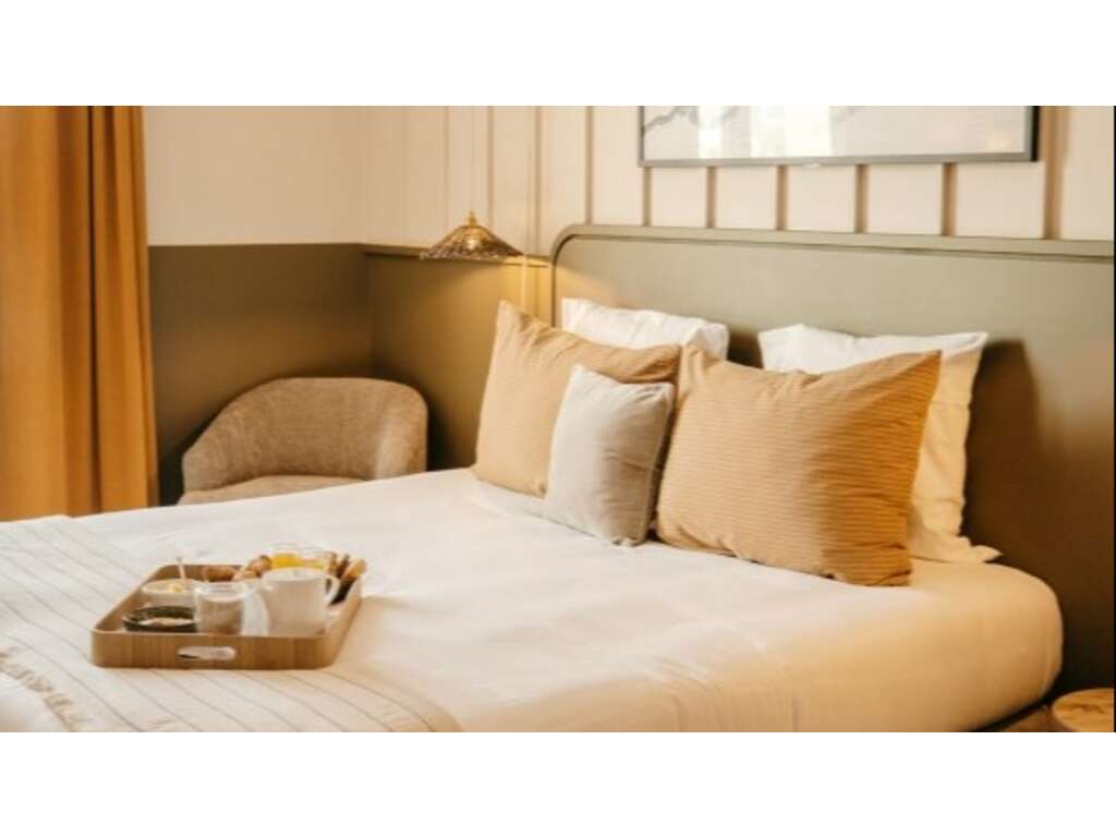 Détente en couple près de Quimper - 4* - 16