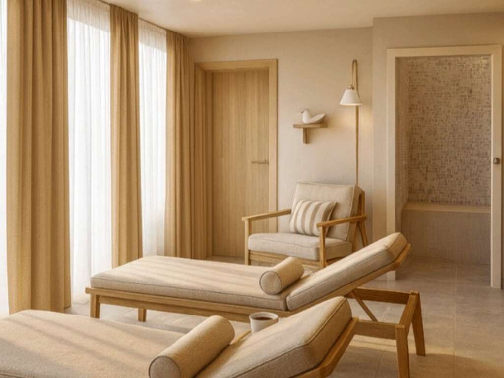 Détente en couple près de Quimper - 4* - 13