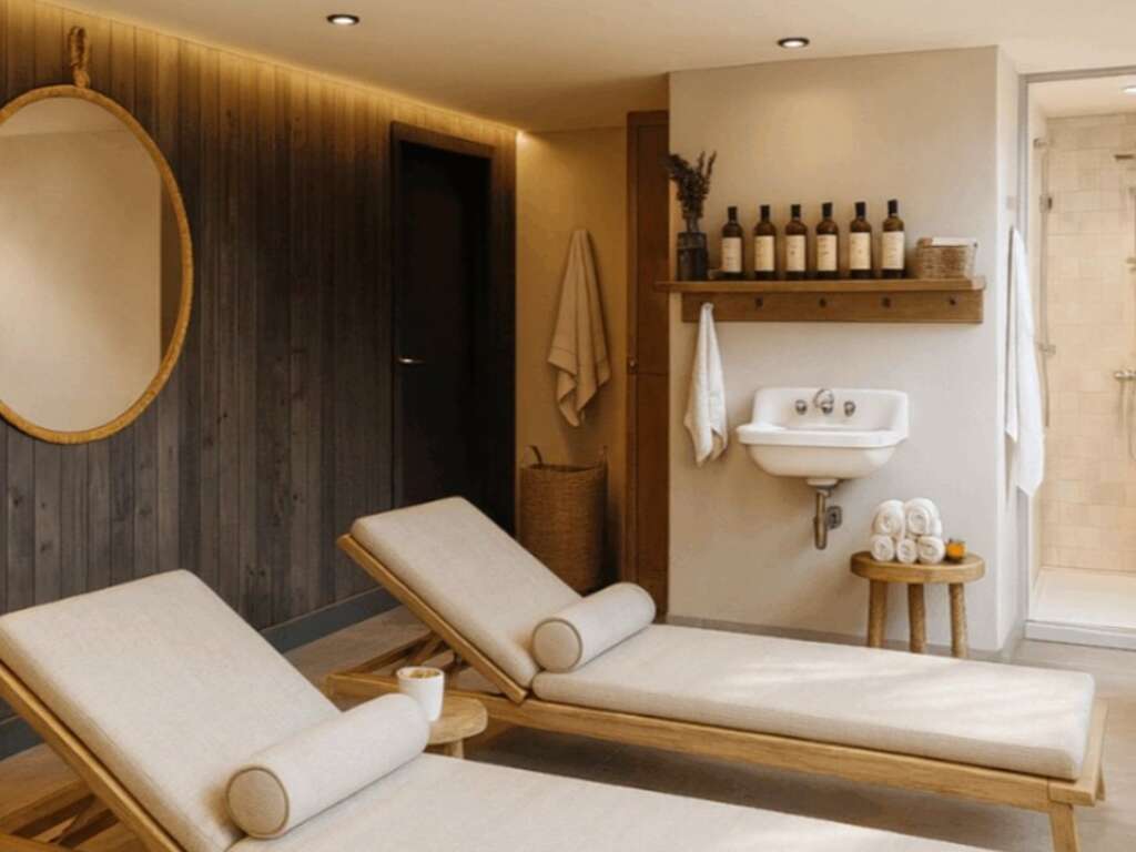 Détente en couple près de Quimper - 4* - 15