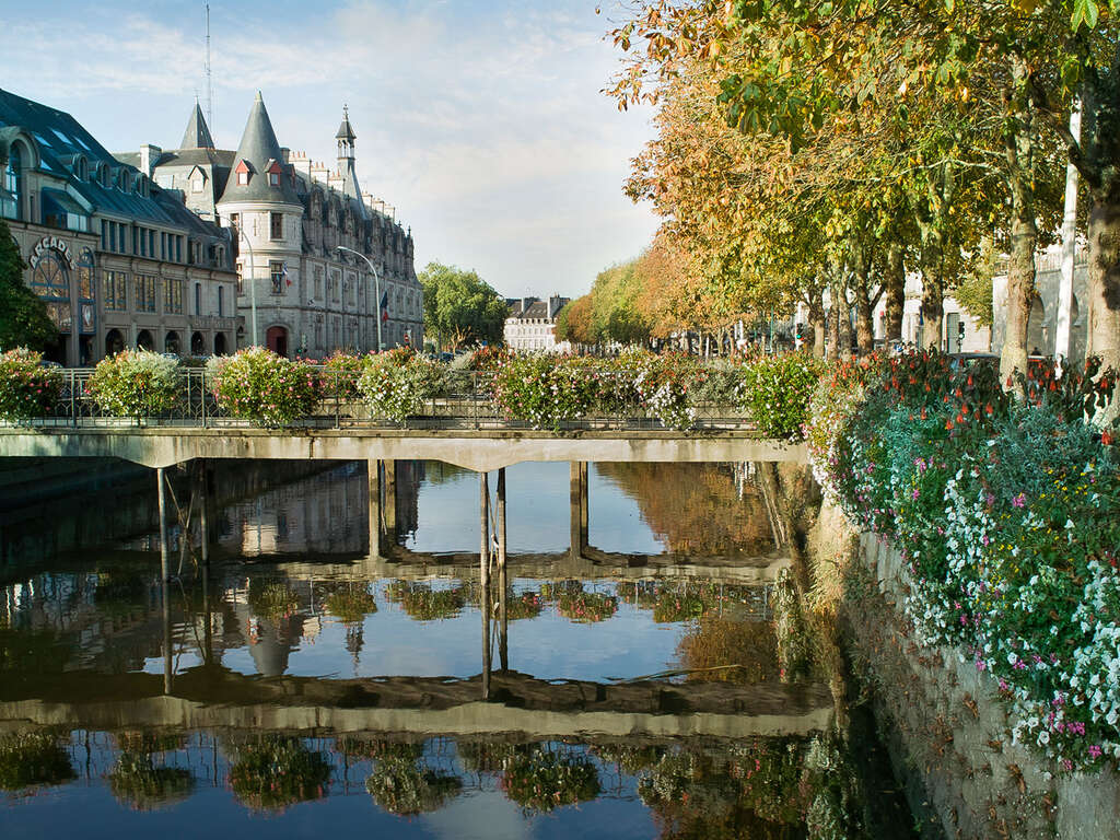 Détente en couple près de Quimper - 4* - 24