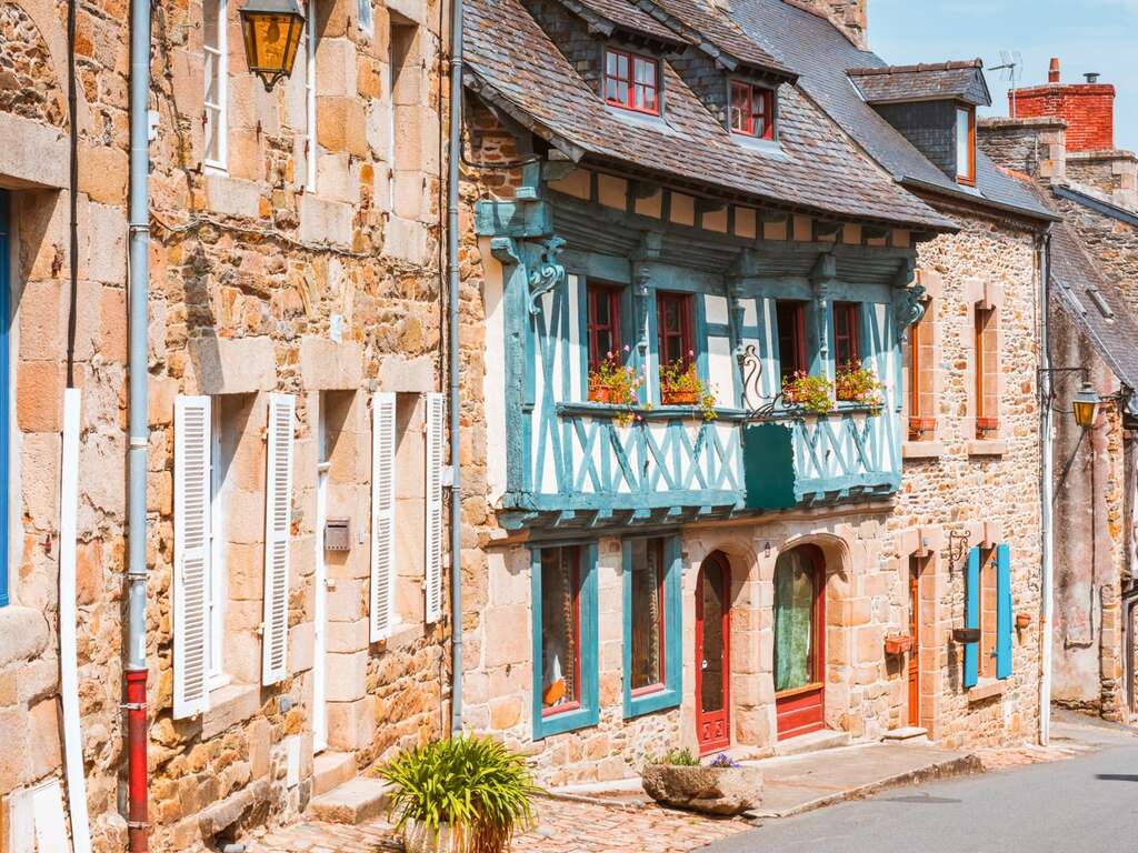 Détente en couple près de Quimper - 4* - 25