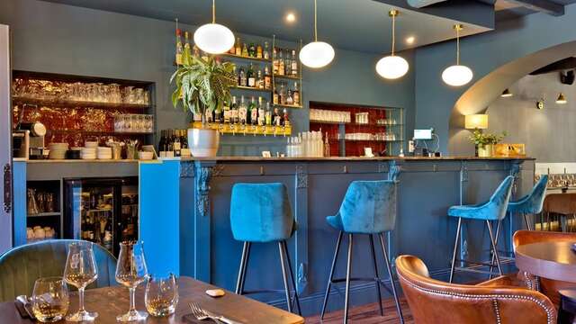 Logis Hotel le Prieure