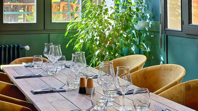 Logis Hotel le Prieure