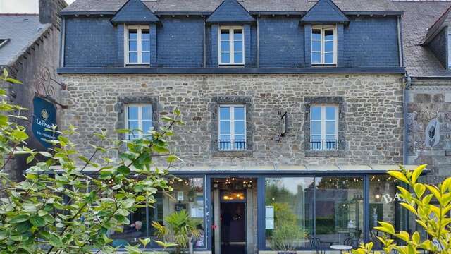 Logis Hotel le Prieure