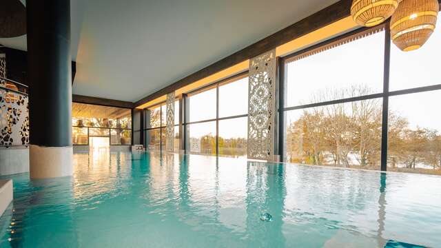 Best Western Plus Le Roi Arthur Hotel et Spa