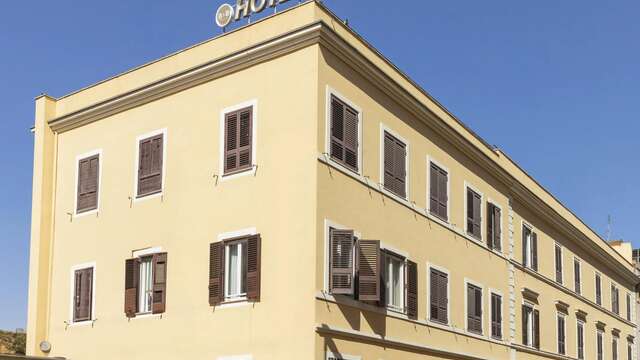 B B HOTEL Roma San Lorenzo Termini
