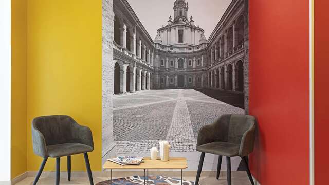 B B HOTEL Roma San Lorenzo Termini