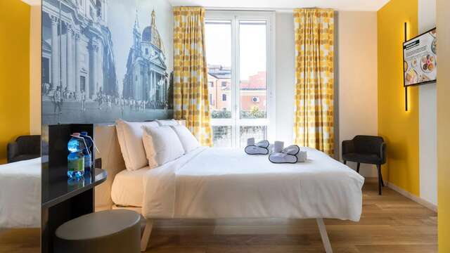 B B HOTEL Roma San Lorenzo Termini