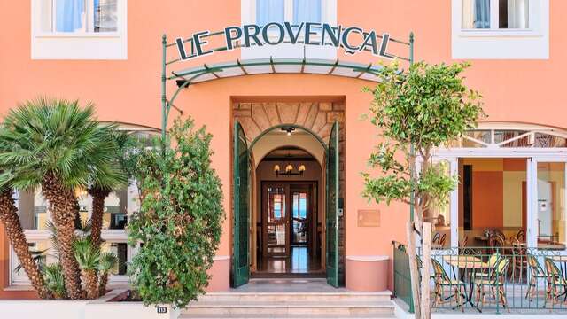 Hotel Provencal - Presqu ile de Giens