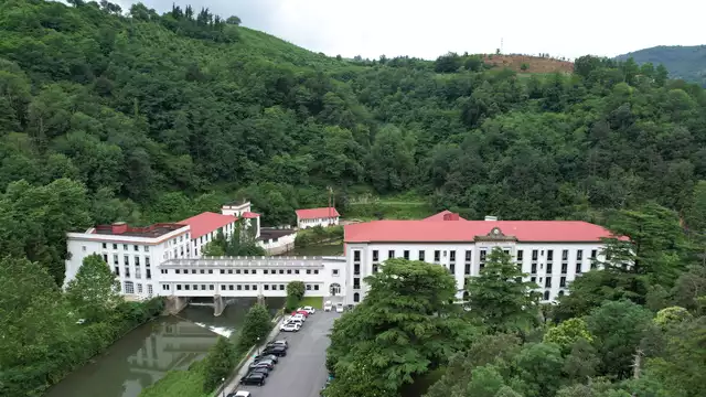 Détente totale à Guipúzcoa.
