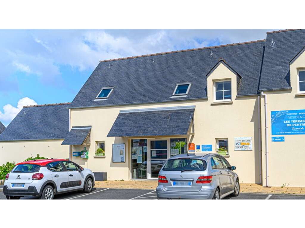 Mini vacances bretonne à Saint-Nic face à l'océan (3nuits) - 3* - 4