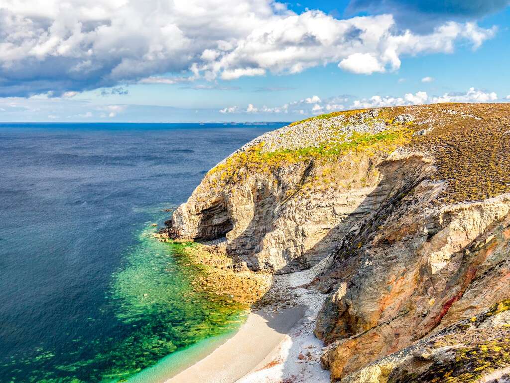 Mini vacances bretonne à Saint-Nic face à l'océan (3nuits) - 3* - 12