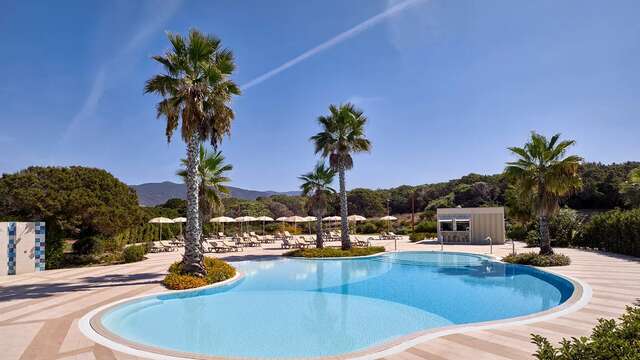 Is Serenas Badesi Resort - Sardinia