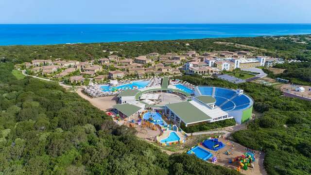 Is Serenas Badesi Resort - Sardinia