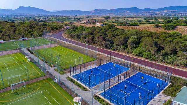 Is Serenas Badesi Resort - Sardinia