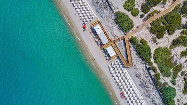 Séjour tout compris à la mer en Sardaigne