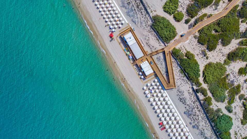 Is Serenas Badesi Resort - Sardinia