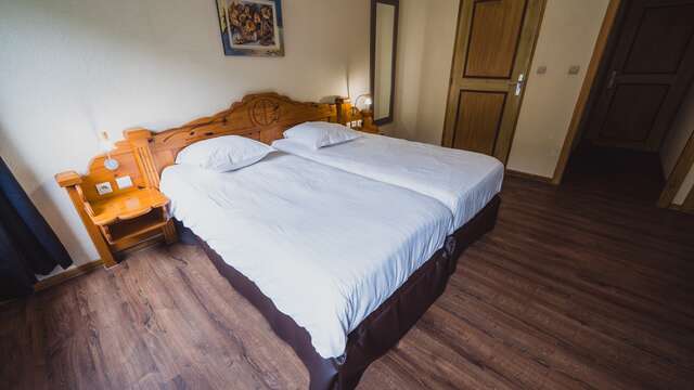 chambre double standard 