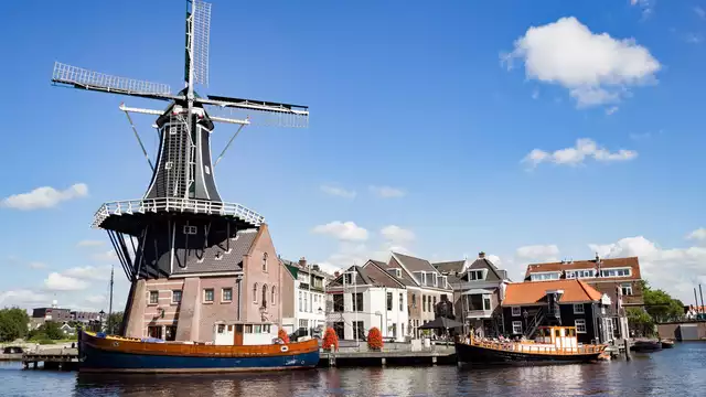 Soggiorno di lusso a Haarlem con un’escursione tipicamente olandese
