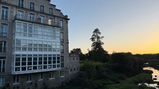 Hotel Balneario de Acuna