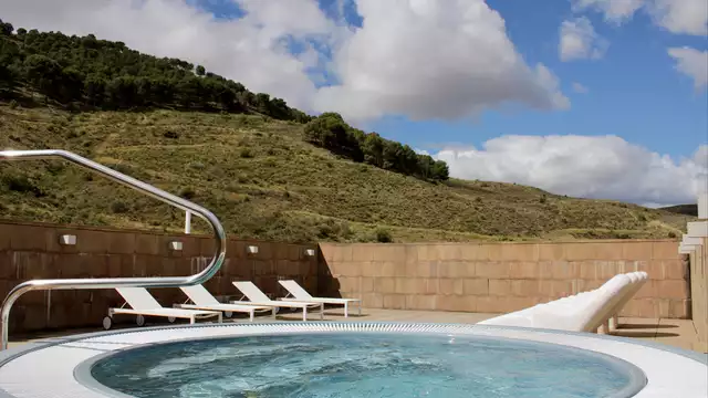Escapada relax con desayuno y circuito termal