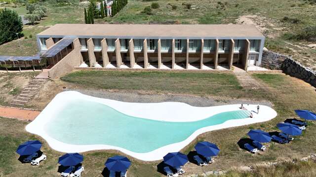 Balneario La Albotea