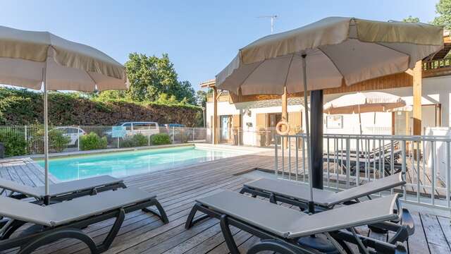 Vacanceole - Les Rives du Lac - Lacanau