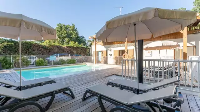 Séjour détente tout proche des plages du lac de Lacanau (2nuits)
