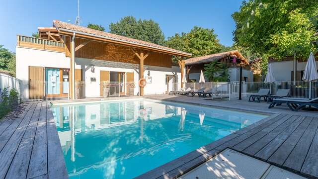 Vacanceole - Les Rives du Lac - Lacanau