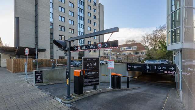 Hotel Nordseka The Hague