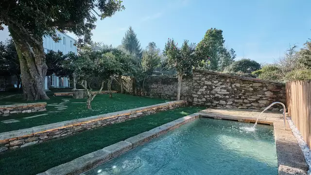 Romantische reis in Santiago de Compostela