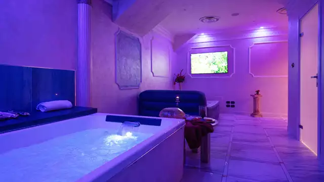 Estancia relajante en los Abruzos con balneario incluido