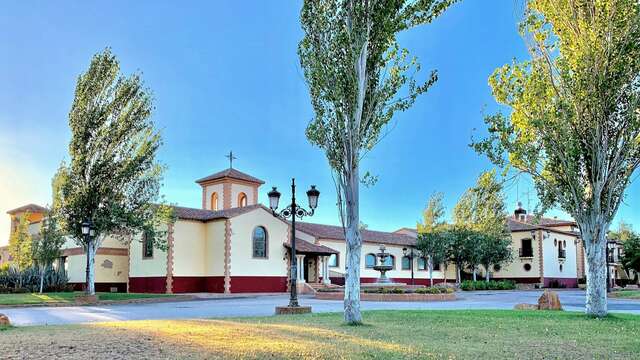 Hotel Balneario Cervantes