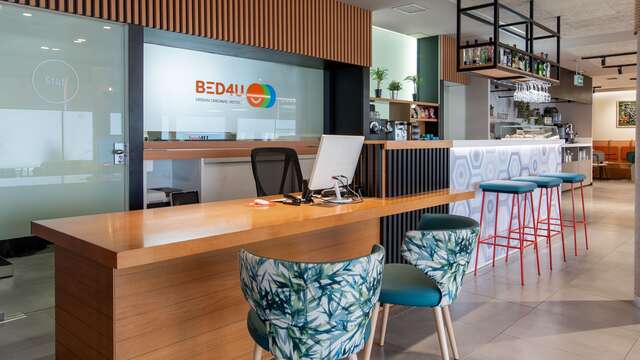 Hotel Bed U Pamplona