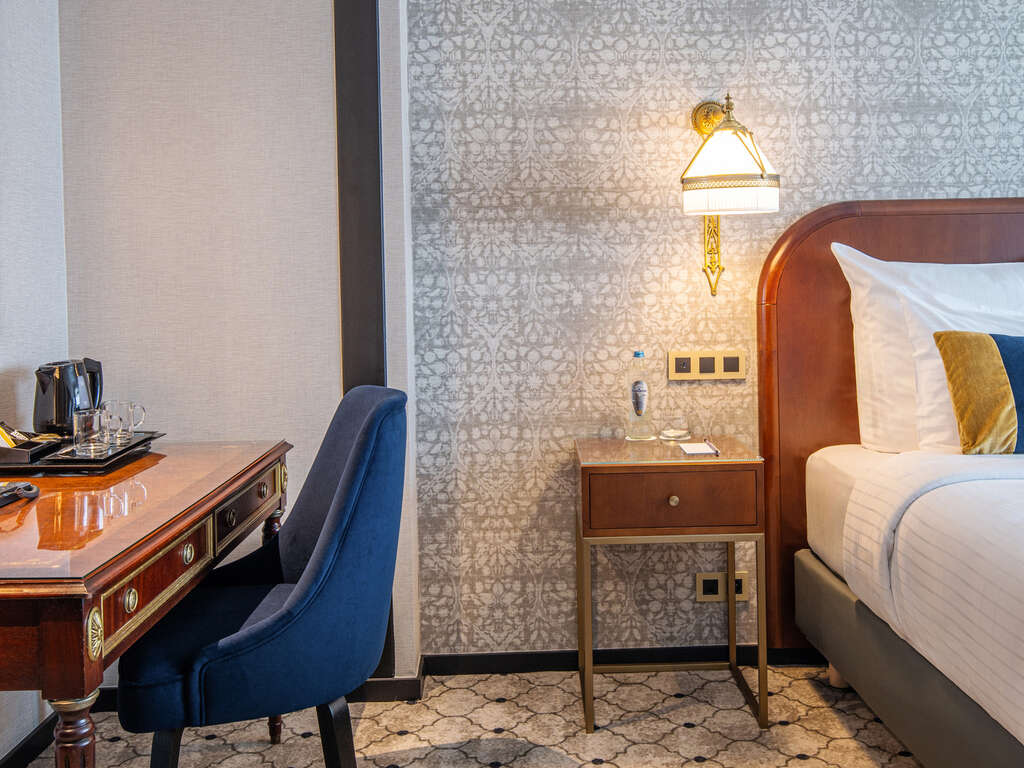 Escapade Deluxe sur l'Avenue Louise à Bruxelles - 4* - 20