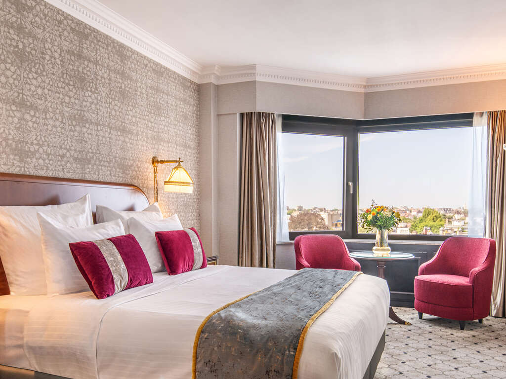 Bruxelles ma belle ! Séjour en chambre premium 4* avec petit-déjeuner et surprises - 4* - 13