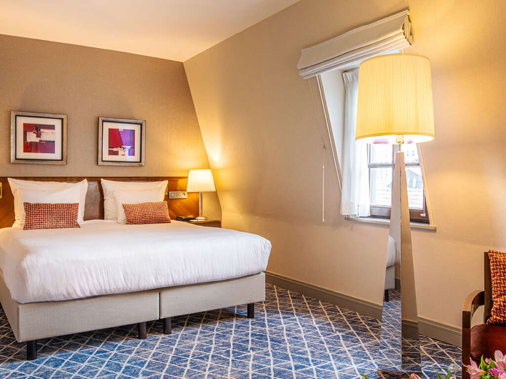 Offre Gourmande Belge : Séjour 4* avec dîner au restaurant Chutney´s de Bruxelles - 4* - 9