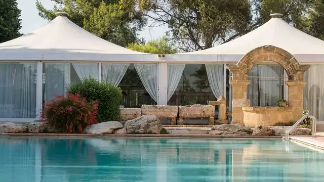 Un séjour romantique et relaxant dans une ferme des Pouilles
