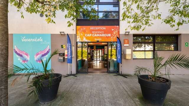 Residence Cap Camargue - Vacanceole